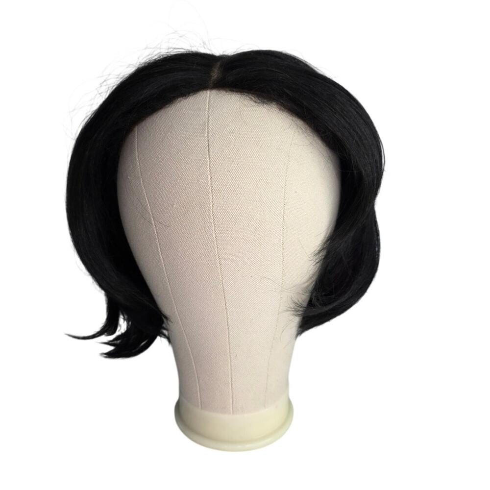 Sensationnel Curls KinksandCo Kinkyedges Wig Kinky Chic Bob 12" 1B Off Black